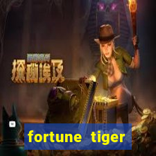 fortune tiger horarios pagantes